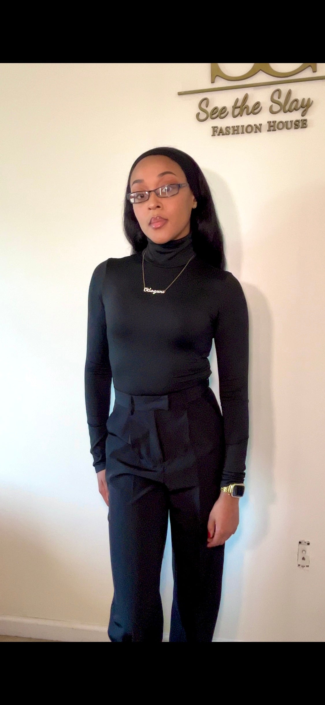 Jetset Spandex Bodysuit