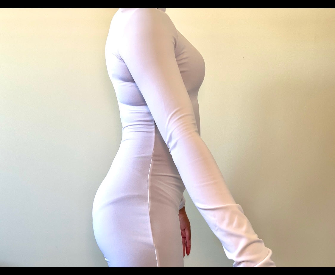 Jetset Spandex Bodysuit