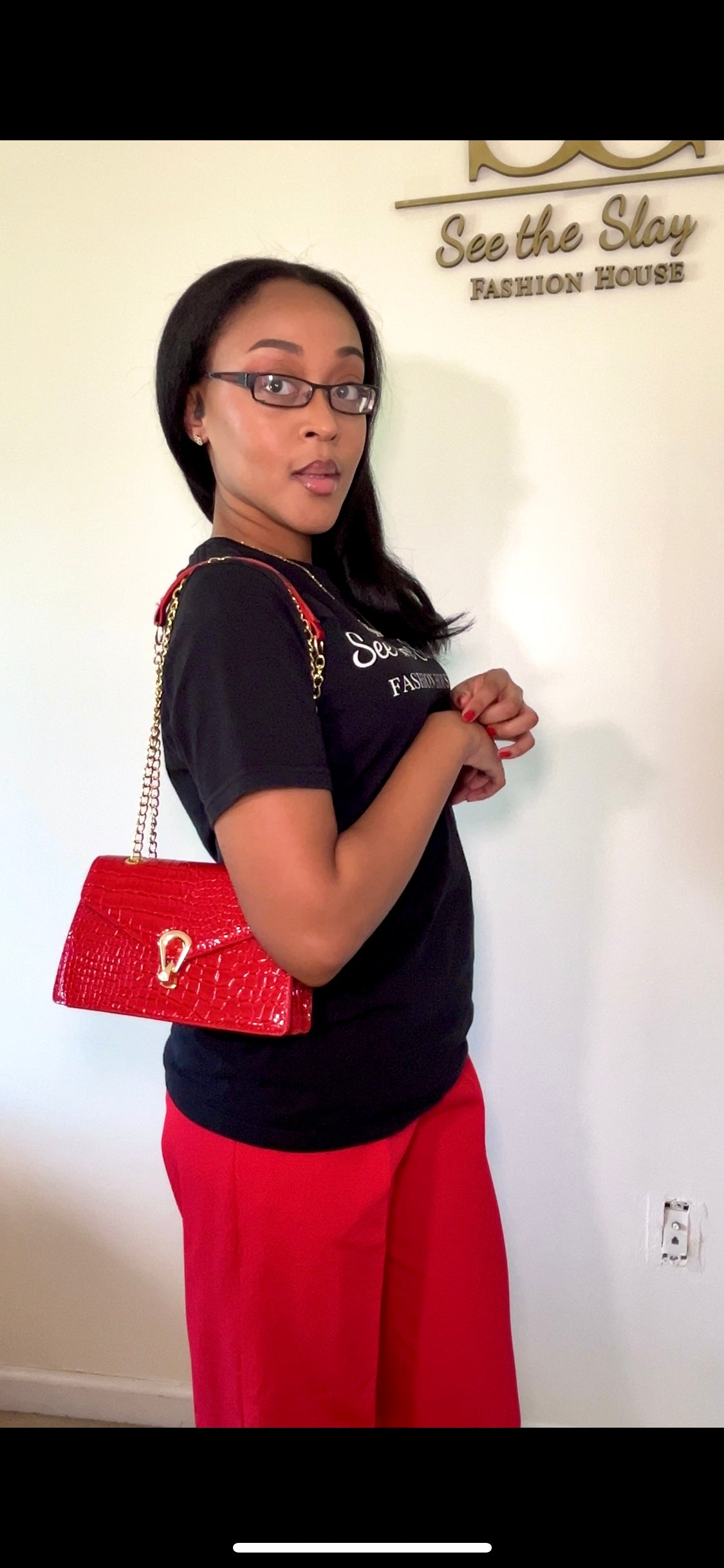 See The Slay Fashion House T-Shirt