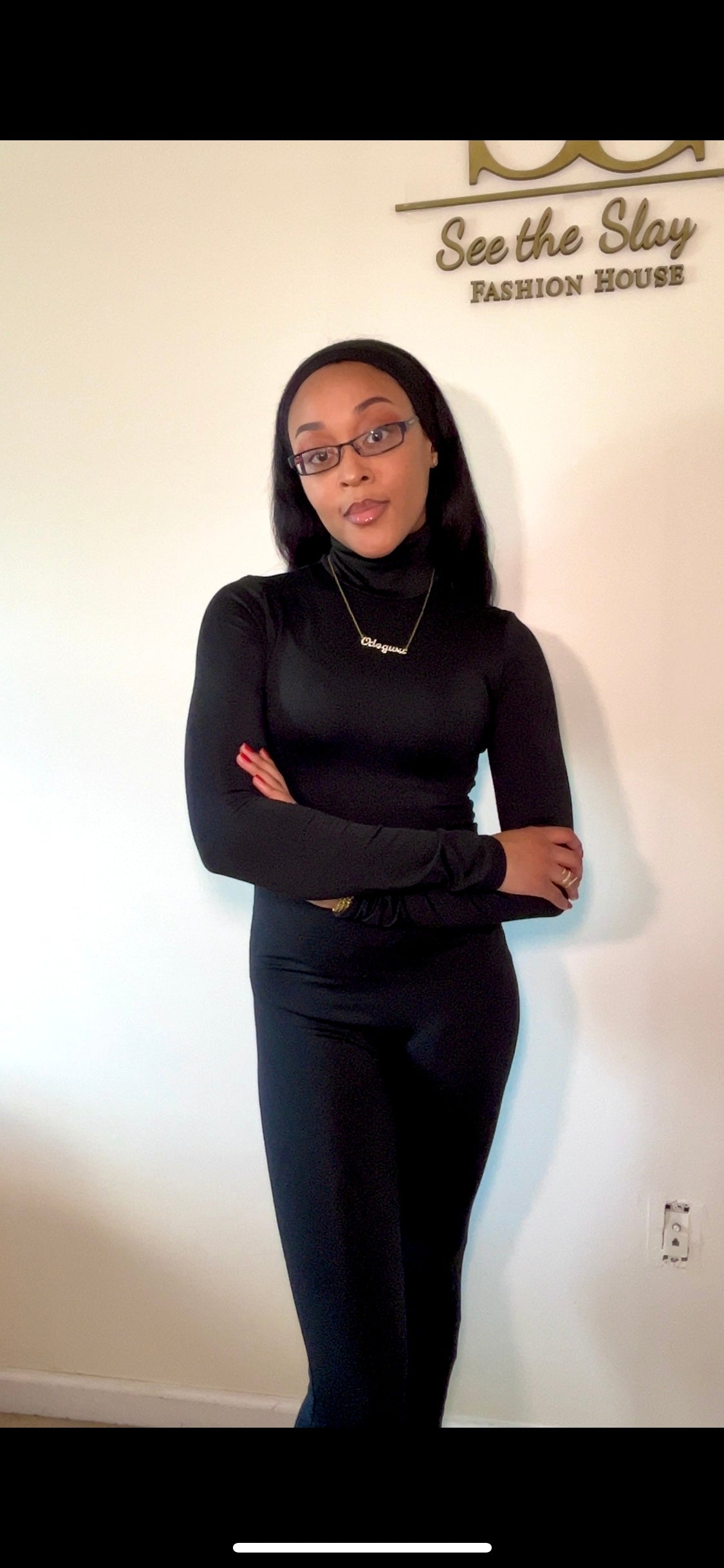 Jetset Spandex Bodysuit