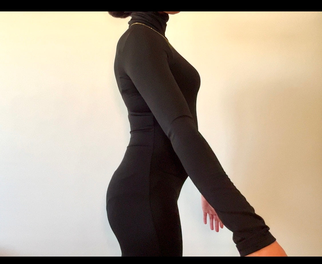 Jetset Spandex Bodysuit