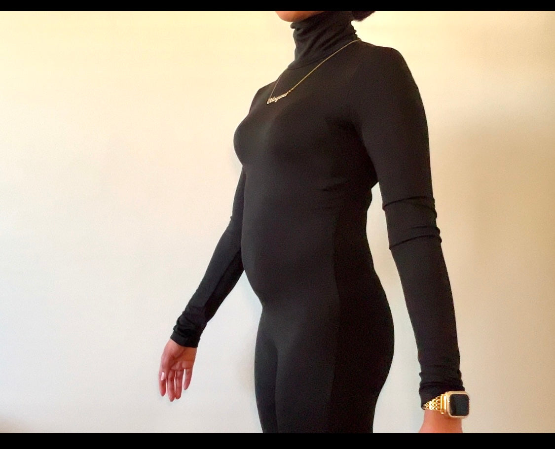 Jetset Spandex Bodysuit