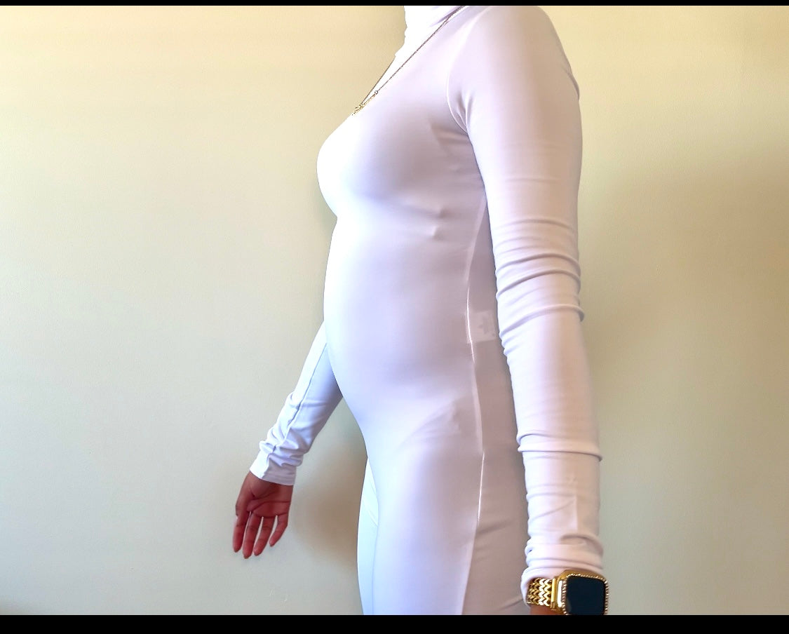 Jetset Spandex Bodysuit
