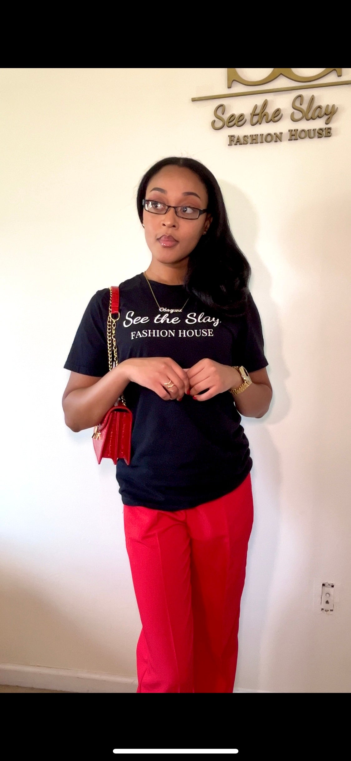 See The Slay Fashion House T-Shirt