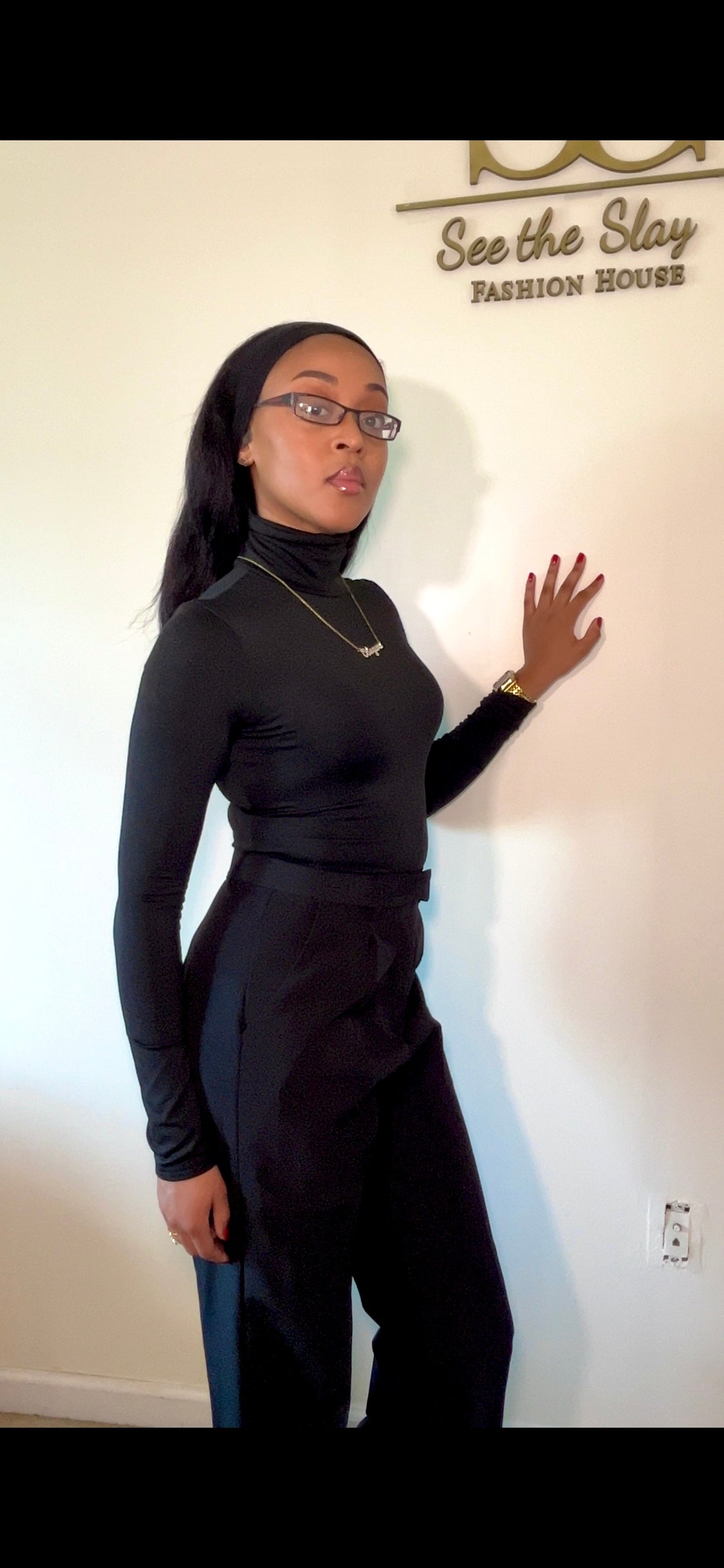 Jetset Spandex Bodysuit