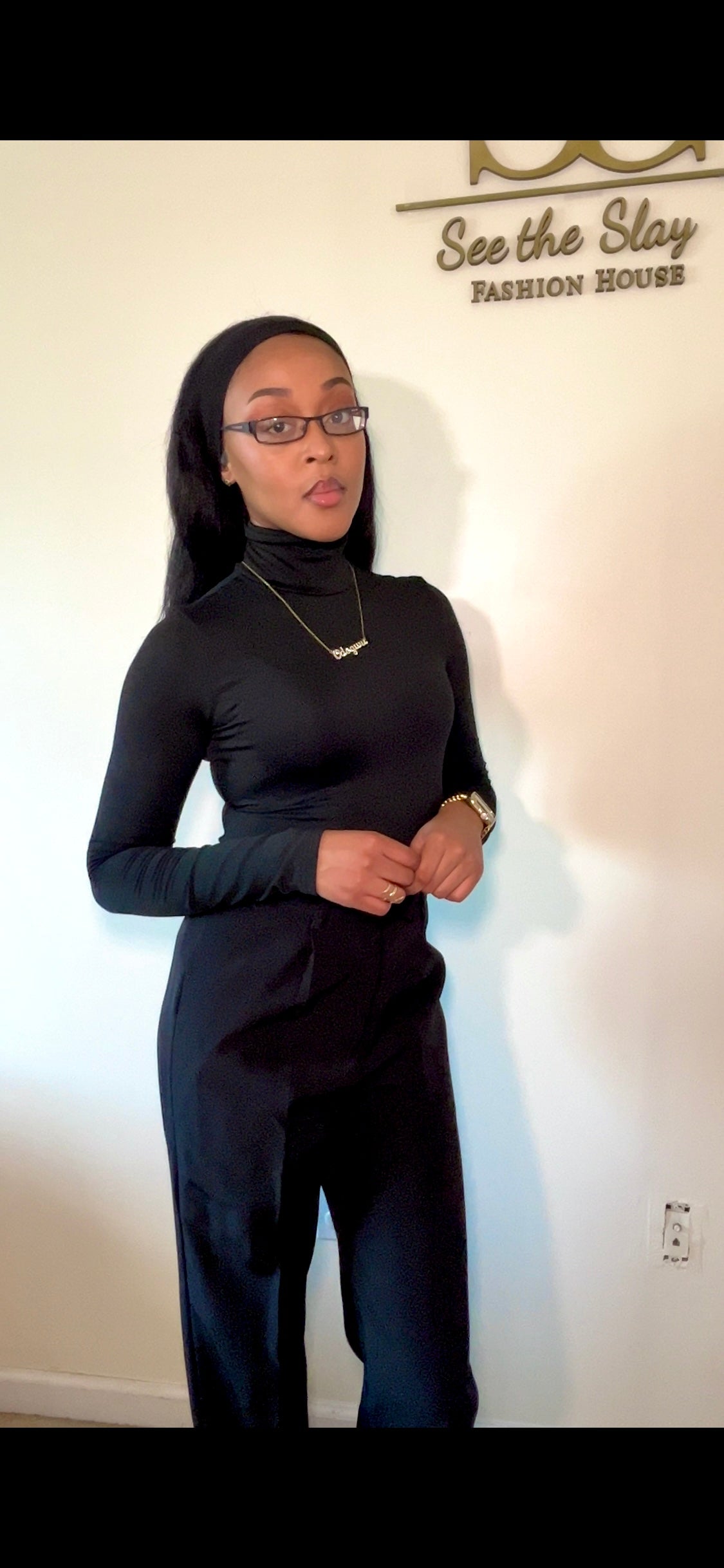 Jetset Spandex Bodysuit