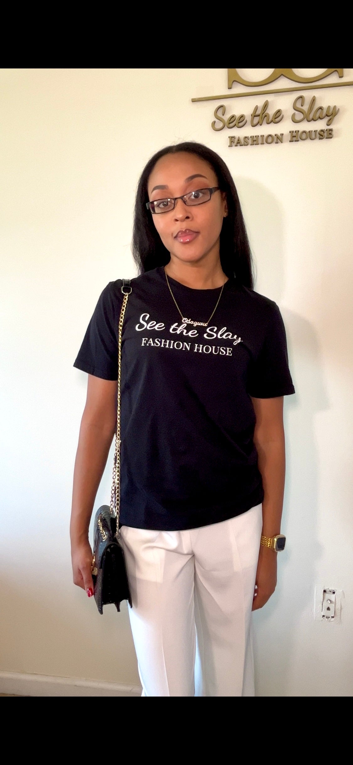 See The Slay Fashion House T-Shirt