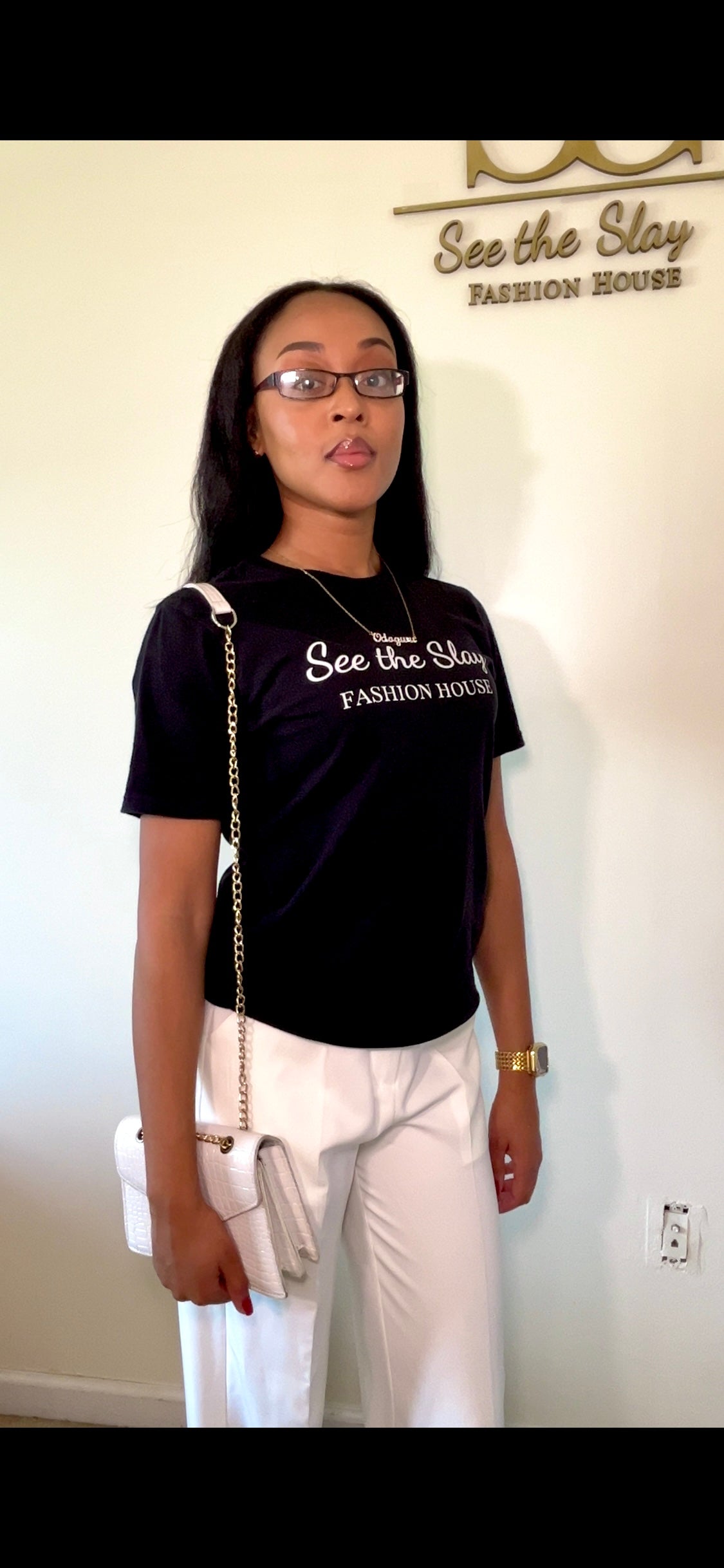 See The Slay Fashion House T-Shirt