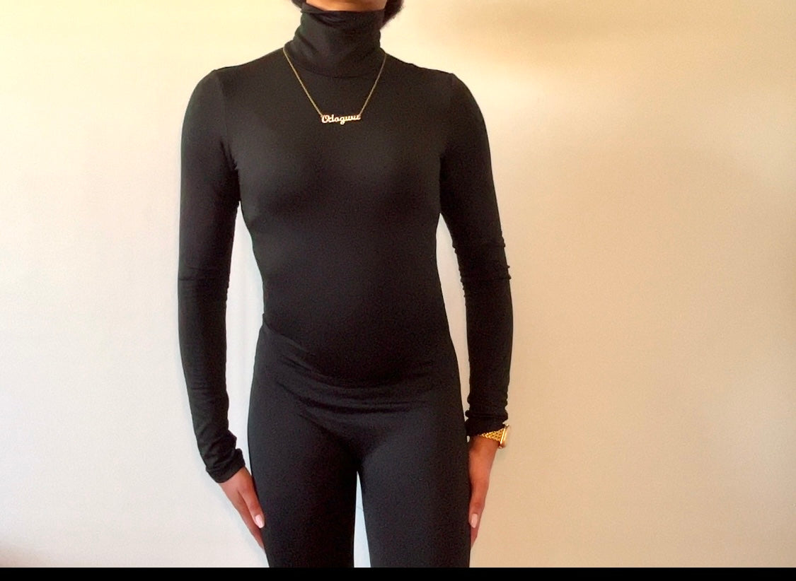 Jetset Spandex Bodysuit