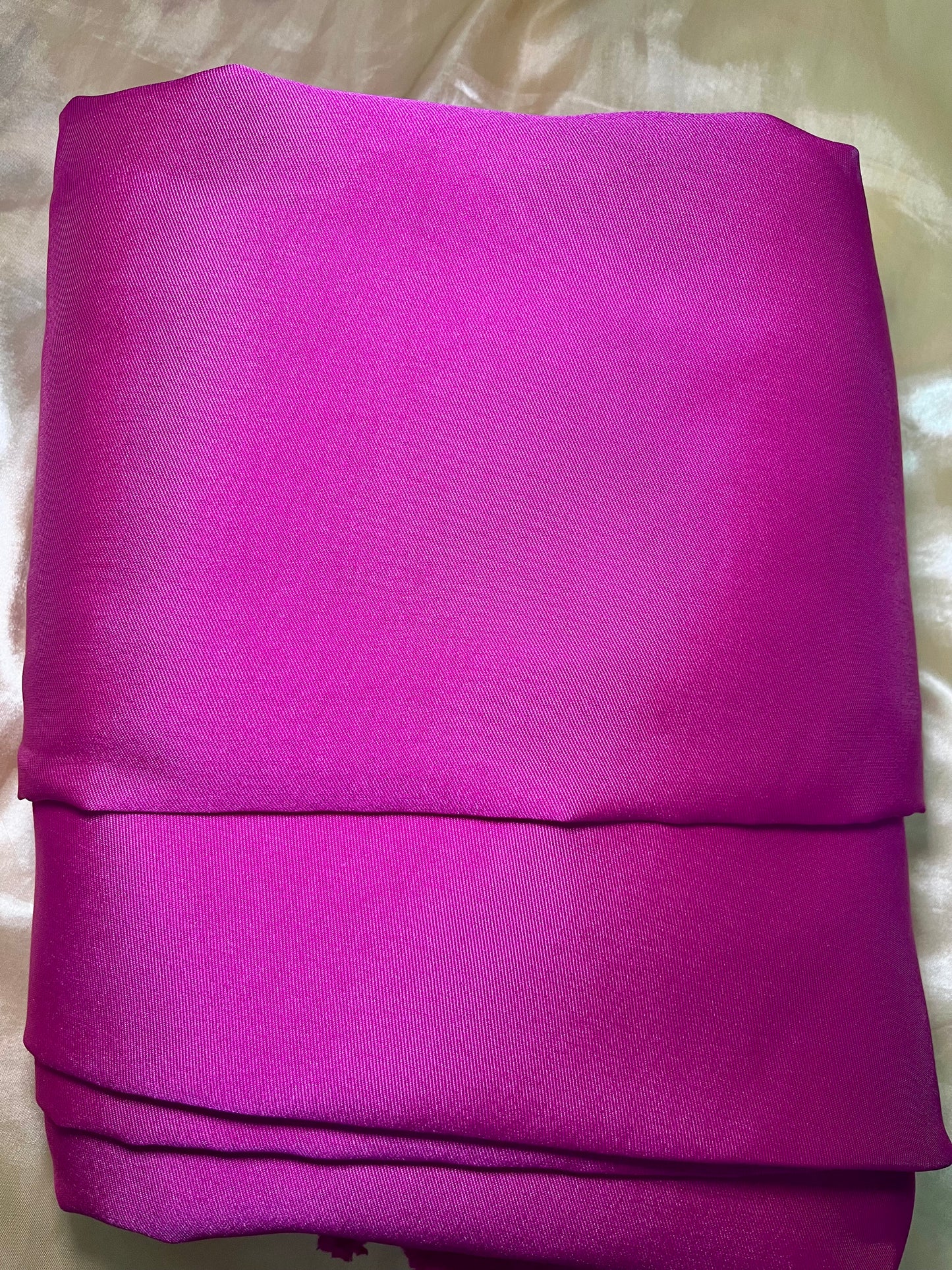 Two-Piece Luxe Kaftan + Headpiece Set