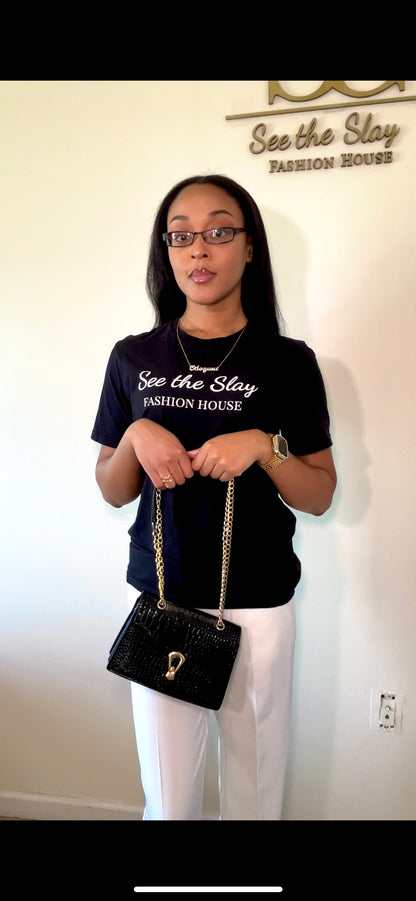 See The Slay Fashion House T-Shirt