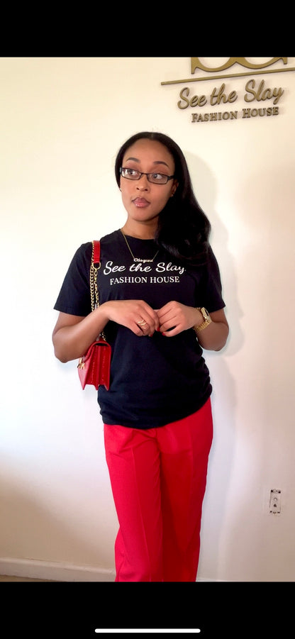 See The Slay Fashion House T-Shirt