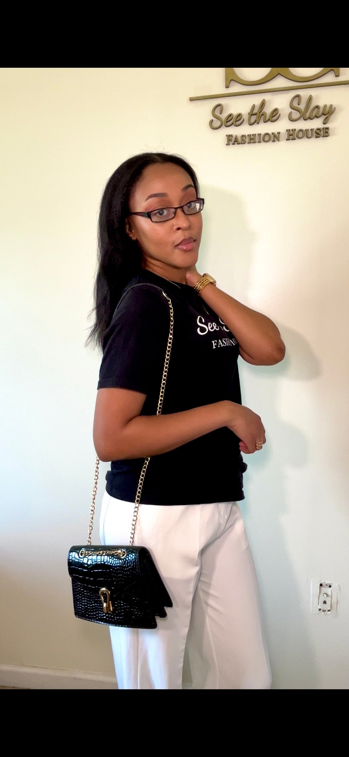 See The Slay Fashion House T-Shirt