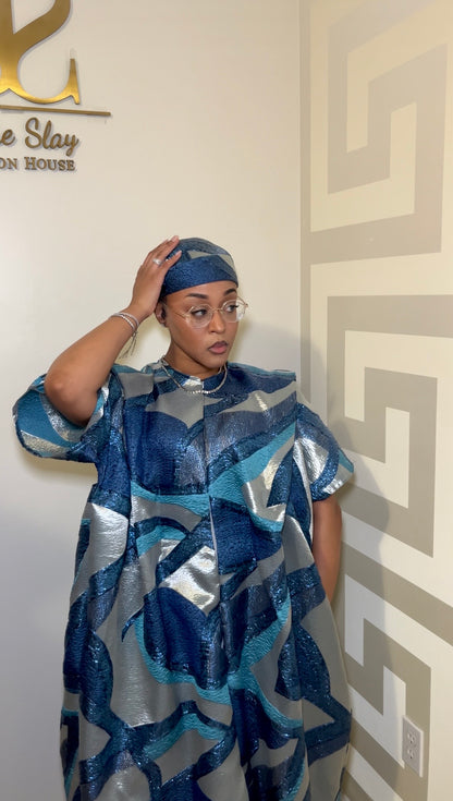 Découvrez The Slay - L'Ensemble Kimono Luxe *Brocade*