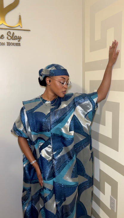Découvrez The Slay - L'Ensemble Kimono Luxe *Brocade*