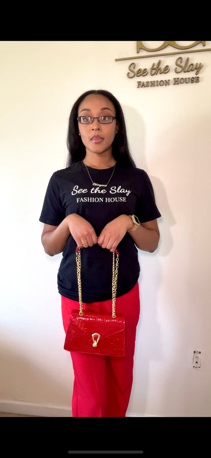 See The Slay Fashion House T-Shirt