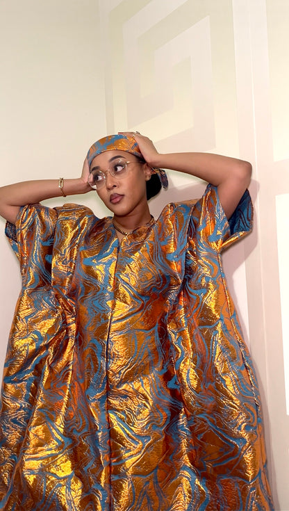 Découvrez The Slay - L'Ensemble Kimono Luxe *Brocade*
