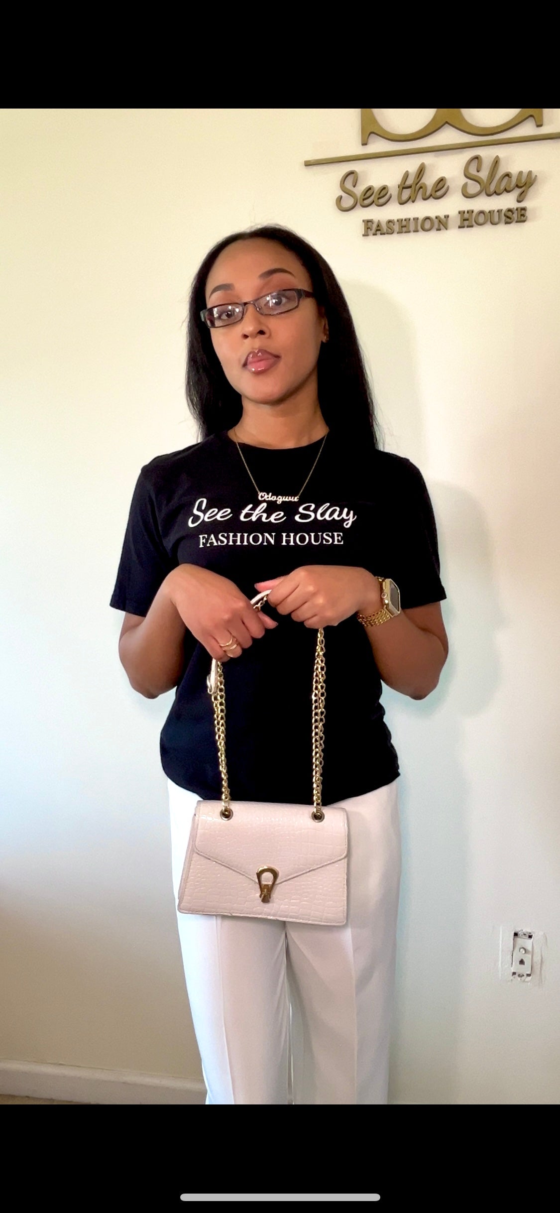 See The Slay Fashion House T-Shirt